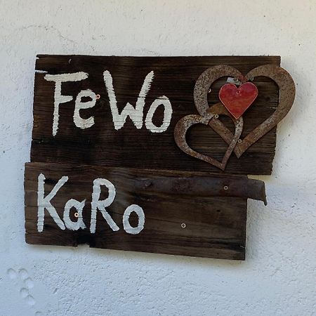 Ferienwohnung Karo بودينسدورف المظهر الخارجي الصورة