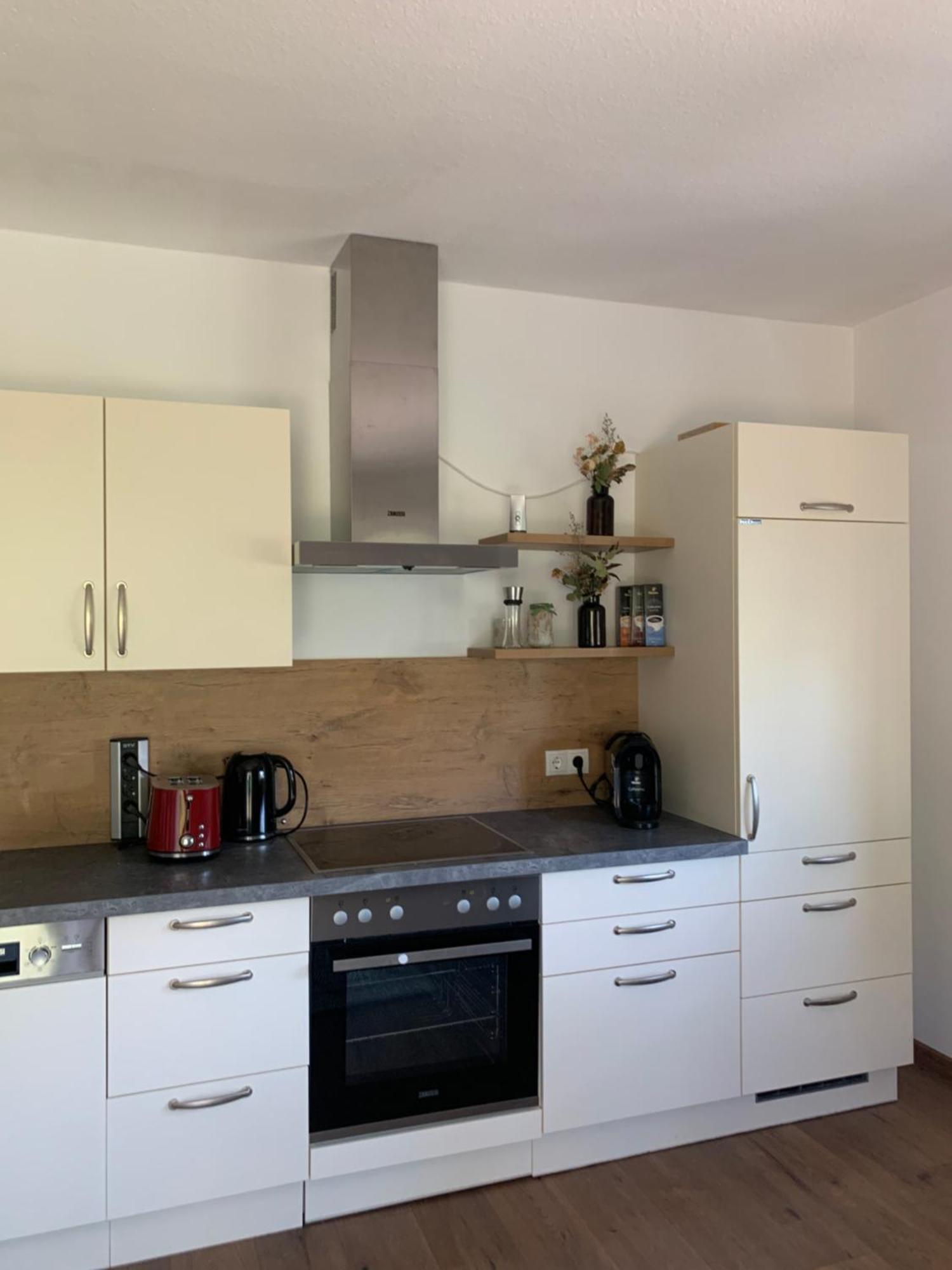 Ferienwohnung Karo بودينسدورف المظهر الخارجي الصورة