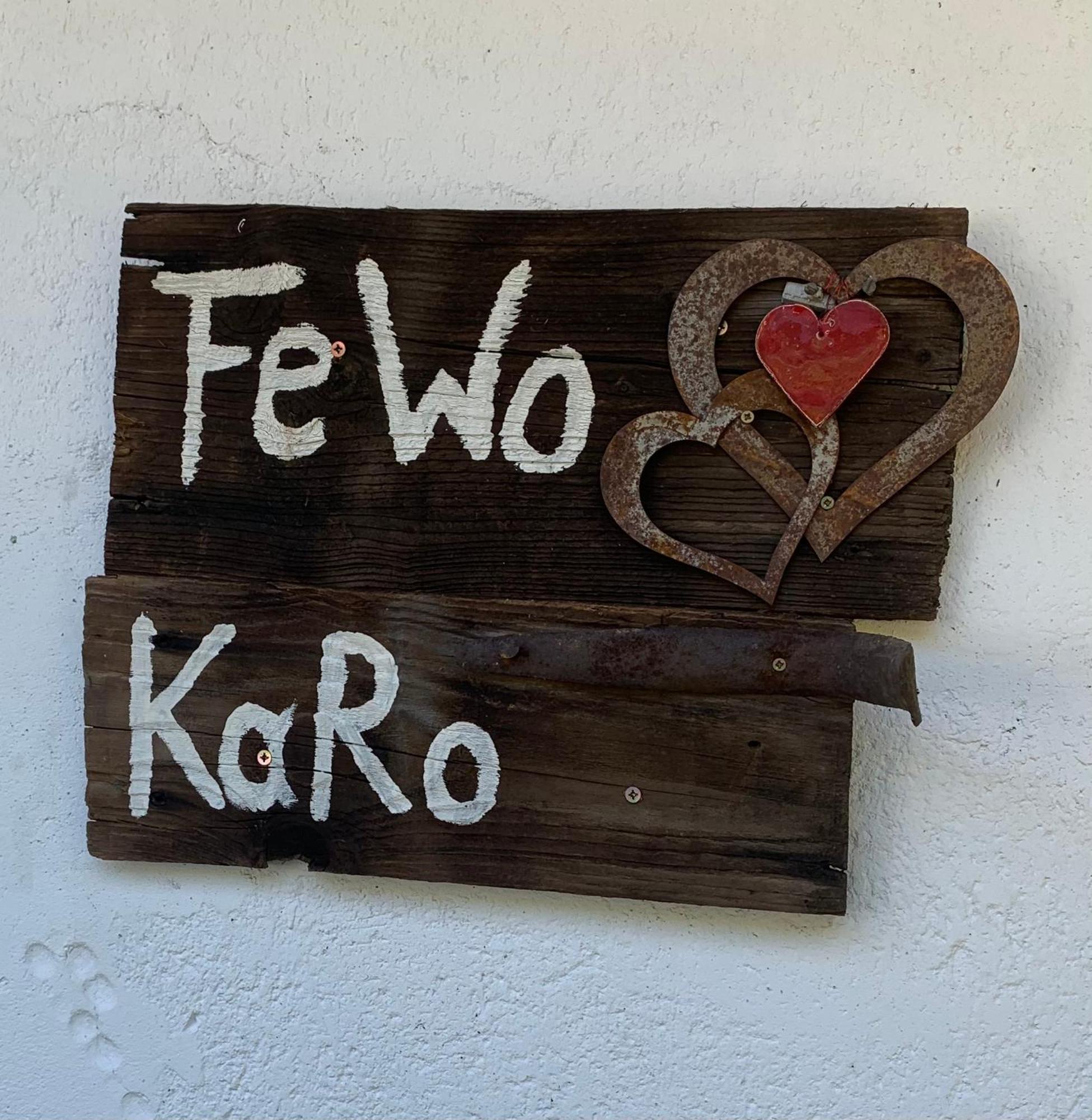 Ferienwohnung Karo بودينسدورف المظهر الخارجي الصورة